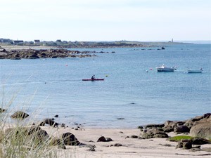 Location Cotentin mer-gîte de bord de mer-plage