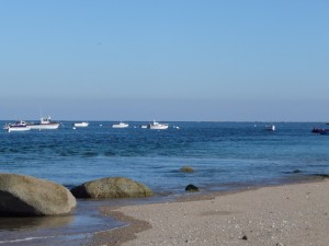 Location Cotentin mer-gîte de bord de mer-Plage-du-Sablon