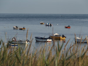 Plage du Sablon à Vicq sur Mer