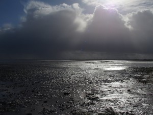 Location Cotentin mer-gîte de bord de mer-Plage de Morsaline