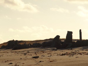 Location Cotentin mer-gîte de bord de mer-Plage Réthoville