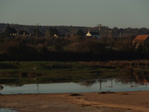 Location Cotentin mer-gîte de bord de mer- Les mares de Vrasville