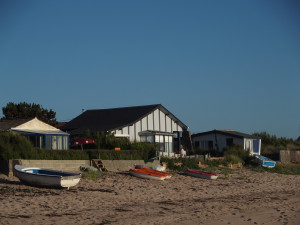 Location Cotentin mer-gîte de bord de mer-Plage du Sablon - Plage du Sablon - Pointe de La Loge - Cosqueville