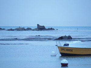 Location Cotentin mer-gîte de bord de mer-Plage du Sablon - Plage du Sablon - Pointe de La Loge - Le Sablon - Cosqueville
