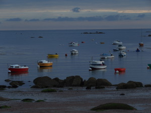 Location Cotentin mer-gîte de bord de mer-Le Sablon - Cosqueville