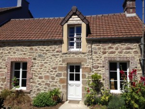 Location Cotentin mer-gîte de bord de mer-la maison de Simone