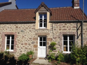 Location Cotentin mer-gîte de bord de mer-la maison de Simone